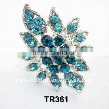 Mixed colour packing Chinese wholesale rings