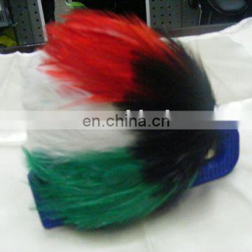 fashion feather hair headwear ornaments decorations FHE-0077