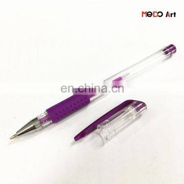 Plastic Cheap Pen Promotion Gel Pen for Promotion Office and School