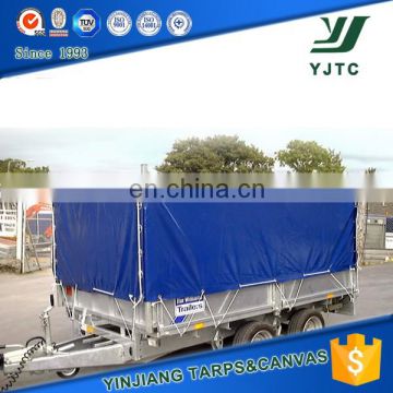 650gsm pvc coated tarpaulin cover, box tarpaulin truck cover