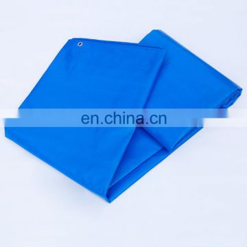 Colored poly canvas tarps ,PE fabric tarpaulin used ground sheet cover