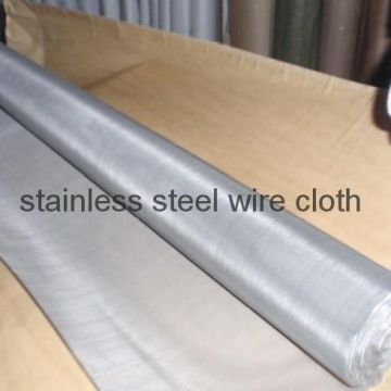 Decorative Steel Mesh Stainless Steel Wire Cloth