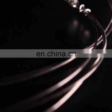 gi wire 2.5mm pvc coated 7/0.33mm galvanized steel wire for binding wire