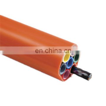 GCYFTY layer strand micro air blown fiber optic cable for outdoor duct
