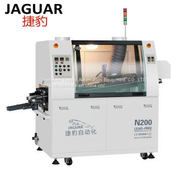 wave soldering machine for led production assembly line N200