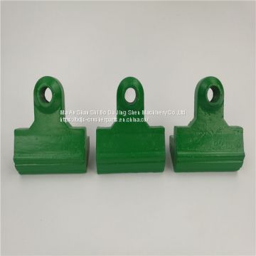Apply to barmac vsi crusher spare parts B7150 B9100 rotor tip set best seller