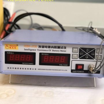 RBM-200 Automatic Battery Inner Resistance Tester