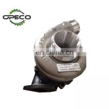 DW12B DW12B PSA 2.2L turbocharger 753546-5023S 753546-0014 753546-0023 6G9Q6K682CA 9684856680 LR003578