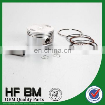 Hot Sell GY6 150CC Piston Kit, A Quality Motorcycle Piston Kit for 150CC Motorcycle Cylinder Kit Wholesale!!