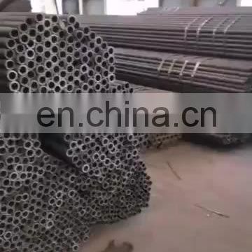 black pipe astm a53 a56 alloy seamless steel tube ERW SAW API 5L x52 astm A105 A106 Gr.b A53 4130 4140 gas oil cold drawn