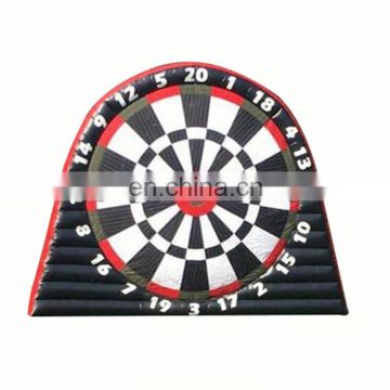 2020 Hot Sale Inflatable Dart Game/inflatable Soccer Darts With Free Ball Set