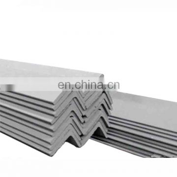 Galvanized Steel Angle Q345 Q235 equal /unequal angle steel SS400 hot rolled iron steel angles bar