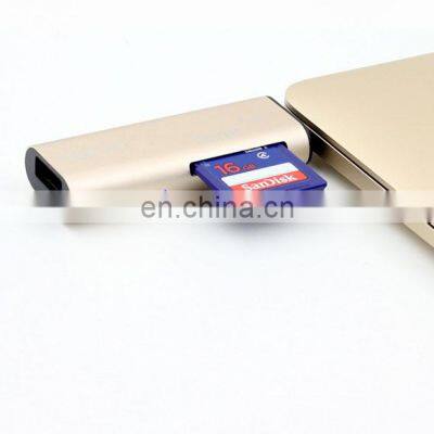 USB 3.1 Type-C To Micro USB 2.0 TF/SD Card Reader USB 3.0 Adapter