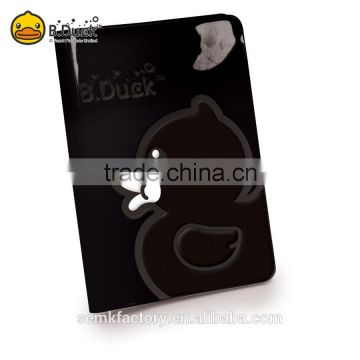 Cute plastic passport cover leather card cover best sell promotional gifts
