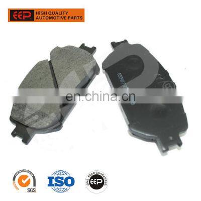 Auto brake pads for TOYOTA CAMRY ACV30 ACV35 04465-33260 EEP2739