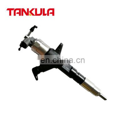 High Performance Auto Engine Parts Diesel Fuel Injector 33800-45700 Diesel Common Rail Fuel Injector For Hyundai Excavator