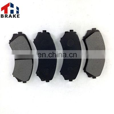 Factory direct supply  Auto part   brake pad S4YR3323Z  GDB3254 KD3792 D550  23488