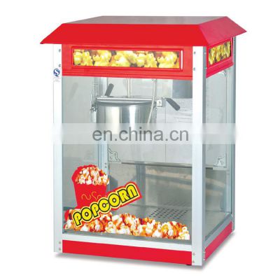 8Oz Luxury Top Commercial Popcorn Maker Machine with Cheap price
