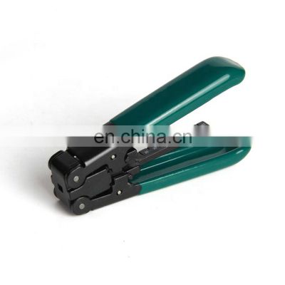 FTTH Cable Wire Stripper Plier FTTH Drop Cable Optical Fiber Wire Strippers