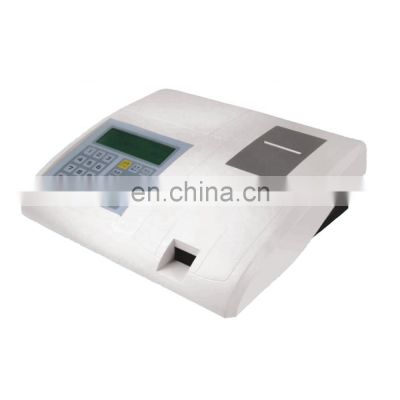 High quality and cheap LCD display urine analyzer for hospital use