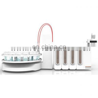 TAN/TBN Tester / Automatic Potentiometric Titration for Petroleum Products