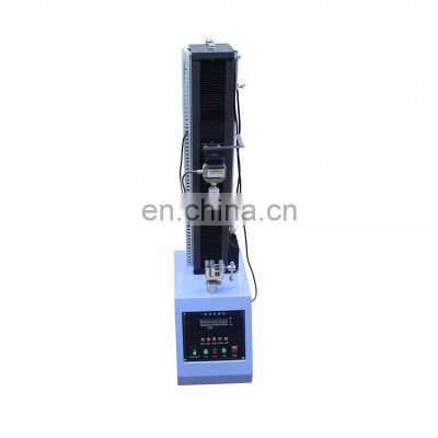 Digital Display Electronic Universal Vertical Testing Machine Tensile Strength Tester tensile test machine