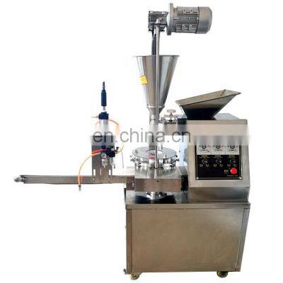 Grande Full Automatic Momos Making Machine Baozi Soup Dumpling Making Machine with Firm Structure