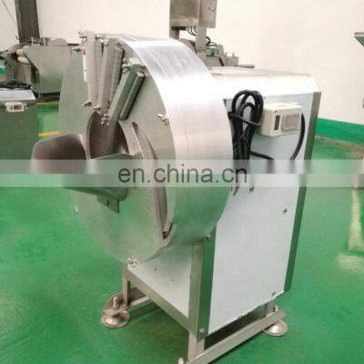 LONKIA Low price food factory Vegetable Processing Ginger Garlic Vegetable Cutting Machine