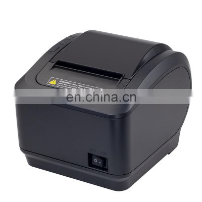 OCP-805 Label Barcode Printer Thermal Receipt automatic stripping or Label Printer  Thermal  Printer  80