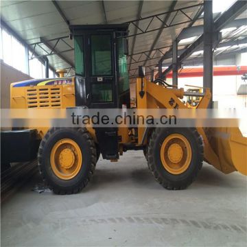 new and second hand wheel loader with loader accessories for sale