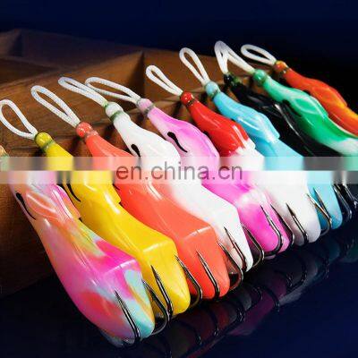 Amazon 2021 The Newest  8cm 15g Floating Soft Frogs for Bass Trout Catfish Topwater Bass Alluring  Fishing Frog Lure