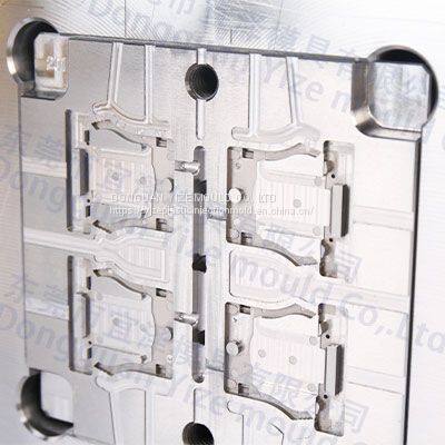 High-precision multi-cavity OEM ODM Medical Injection mold Minimally Invasive Medical Devices