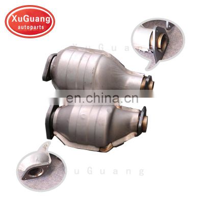 XG-AUTOPARTS High quality New Catalytic Converter Exhaust product fits  Nissan Patrol 4.0
