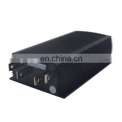 China factory supply 48V 600A DC series excited motor controller which replace the curtis 1219-8406