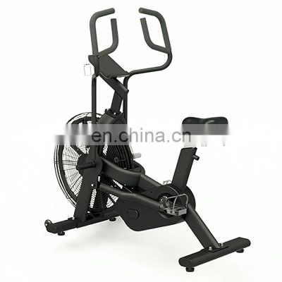 Commercial Exercise Commercial Club Gym Crossfits Fan Bicycle Indoor Exercise Equipment Hotel Air Bike