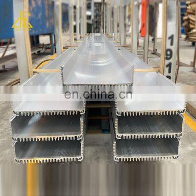 ZHONGLIAN China Oversized 6061 Bar Aluminium Profile Extrusion Channel Dies With Competitive