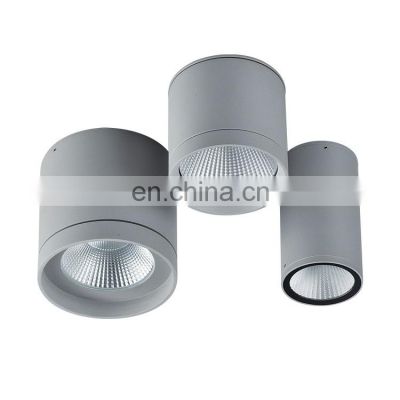 Hot Sale Home Hotels Indoor Public Places Ceiling Surface Mounted Cob 20w Led Down Light