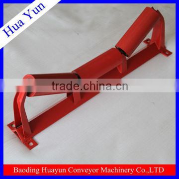 Belt Conveyor Roller bracket For Conveyor System/supporting roller/belt conveyor idler