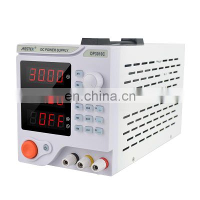 0-30V 0-10A digital DC Power Supply  DP3010C 4-Digit DC Voltage  Professional Source Power Laboratory Switching Power Supply