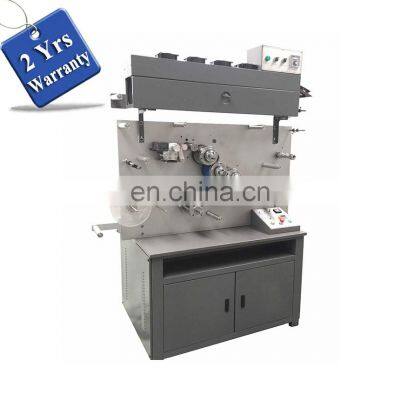 UGS1002 2 Color Automatic PP Strap Printing Machine, PET packing belt band flexo offset Printer
