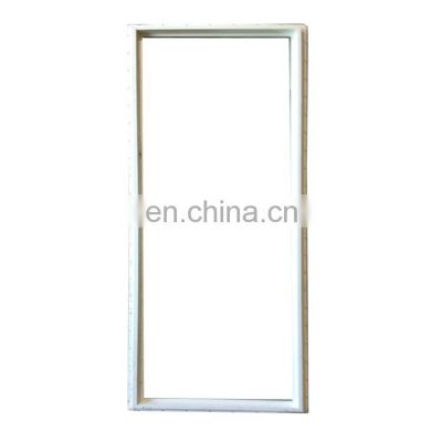 double  glazed  waterproof aluminum alloy sound proof  fixed  Window for house