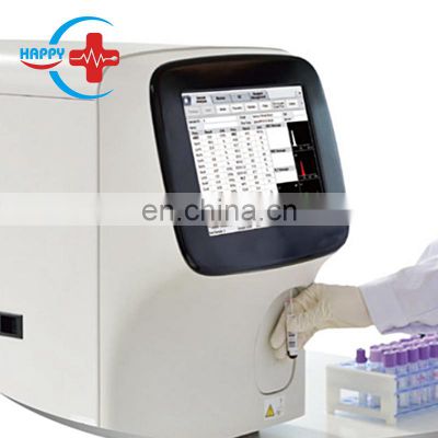 HC-B002A Mini 5 Part Diff Hematology Analyzer CBC Blood Test Machine