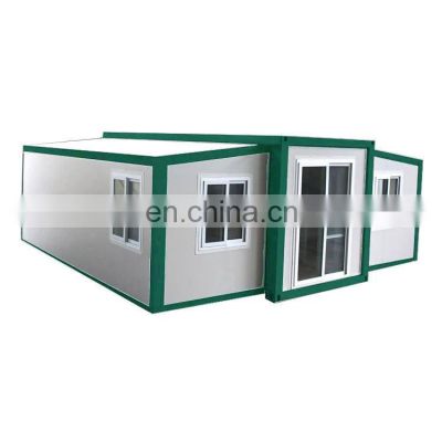 Australia Prefabricated luxury 20ft 40ft two bedrooms  Expandable Container House