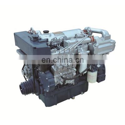 Brand new Yuchai YC4108ZG 65kw Diesel Engine for Fixed Piston Air Compressor