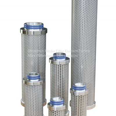 Aux Compressed Air Filter Elements-Sterile Filters for Compressed Air & Gases Under Extreme Operating Conditions--P-SRF X Sterile filter 04/10,05/20,07/30,30/50