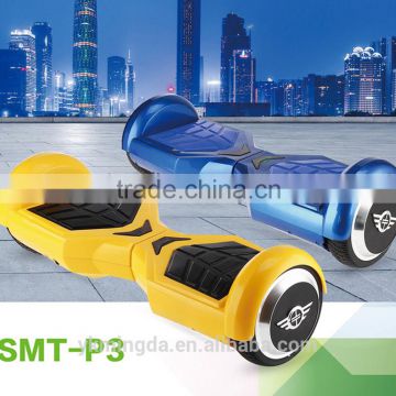 New design two wheels smart balance electric scooter lithium battery 36V balance scooter