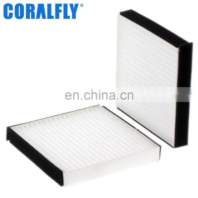 2A5-979-1551 Construction Machinery Parts Cabin Air Filter Element for Excavator Parts PC-8MO SK60-8 2A5-979-1551