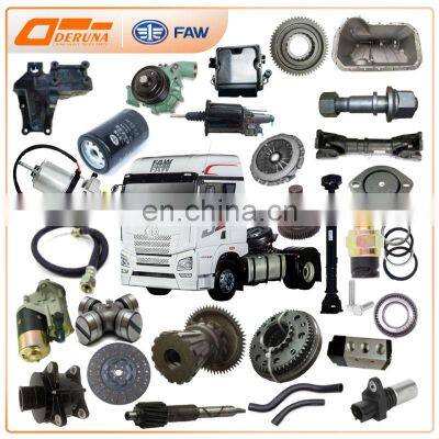 FAW JIEFANG J6 J6P J6L J6M Dump Truck Spare Parts XICHAI Engine Parts ZF Gearbox/Chassis/Cabin Parts For Sale