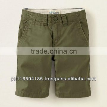 Custom 100% Cotton Plain Dyed Chino Shorts for Men/plain shorts/cotton shorts/chino shorts