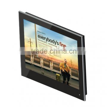 21.5" lcd monitor stand-alone display usb wall mount video advertising board wifi lcd advertising display android player